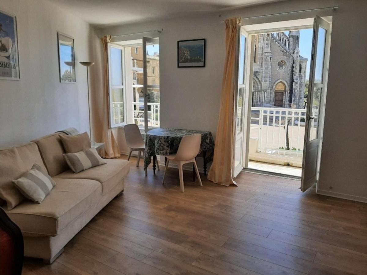 Appartement Biarritz, 2 Pieces, 4 Personnes - Fr-1-239-638 Exterior photo
