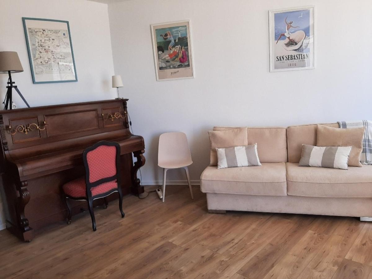 Appartement Biarritz, 2 Pieces, 4 Personnes - Fr-1-239-638 Exterior photo