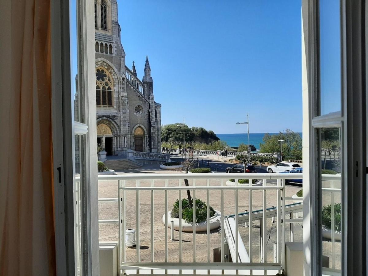 Appartement Biarritz, 2 Pieces, 4 Personnes - Fr-1-239-638 Exterior photo