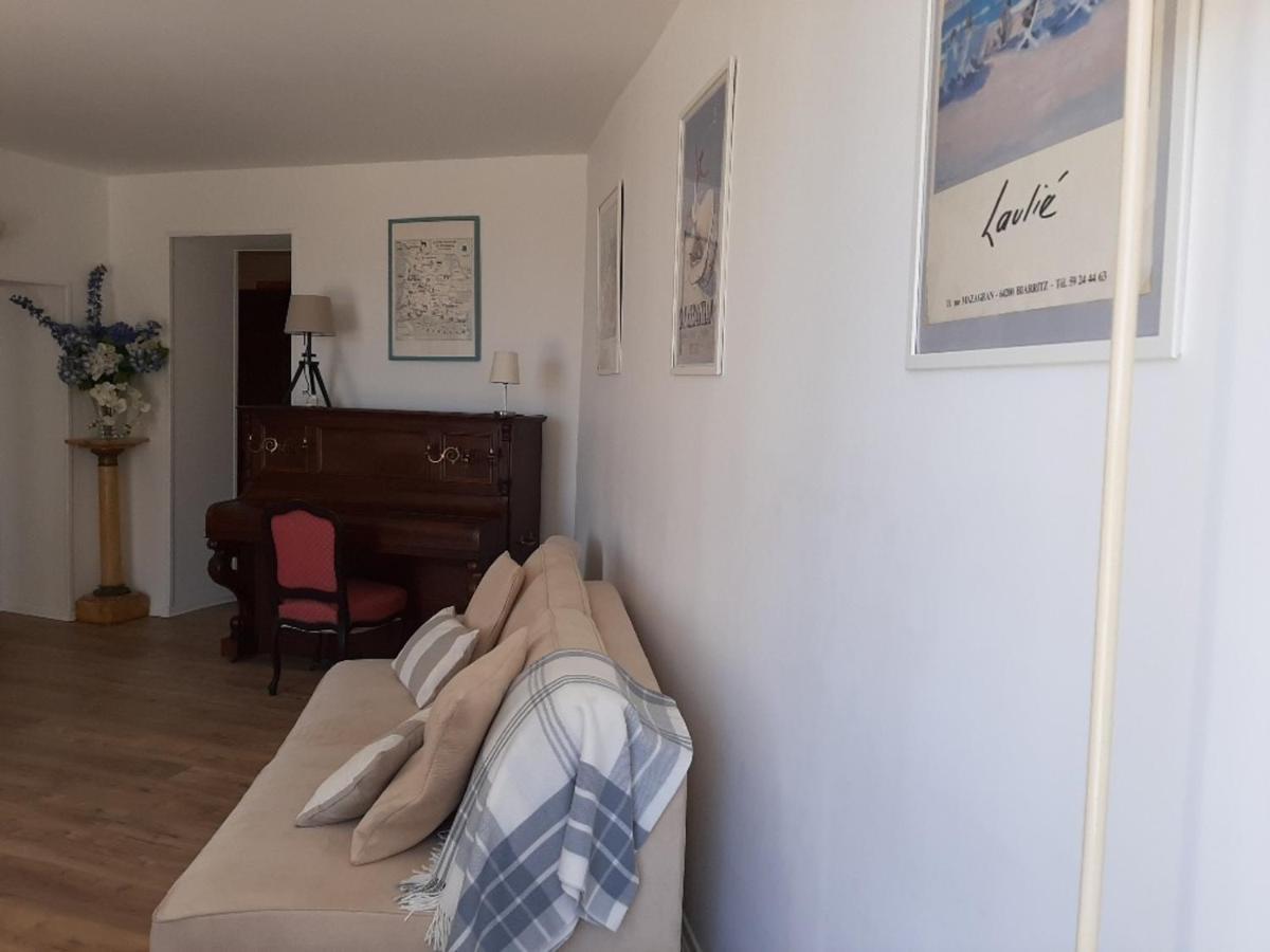 Appartement Biarritz, 2 Pieces, 4 Personnes - Fr-1-239-638 Exterior photo